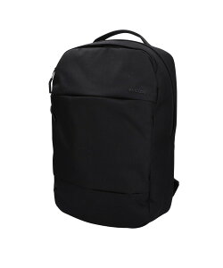 Incase yIncase/CP[XzCity Compact Backpack with Cordura Nylon / 19L - Black CP[X obO bNEobNpbN ubNyz