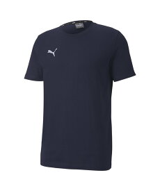 PUMA メンズ サッカー TEAMGOAL23 カジュアル Tシャツ プーマ 福袋・ギフト・その他 その他 ネイビー