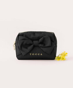 TOCCA RIBBON KNOT POUCH |[` gbJ zE|[`EP[X |[` ubN lCr[ sN Cbhyz