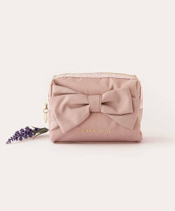 TOCCA RIBBON KNOT POUCH |[` gbJ zE|[`EP[X |[` ubN lCr[ sN Cbhyz