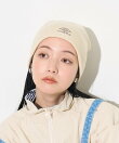 別注 ロゴ刺繍ビーニー 24SS 24AW