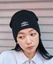 別注 ロゴ刺繍ビーニー 24SS 24AW
