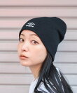 別注 ロゴ刺繍ビーニー 24SS 24AW
