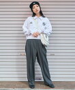 別注 ロゴ刺繍ビーニー 24SS 24AW