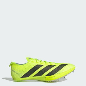 【SALE／20%OFF】adidas 【公式】アディダス adidas アディゼロ プライム SP 3 Strung (短距離)/ Adizero Prime SP 3 Strung アディダス シューズ・靴 その他のシューズ・靴 グリーン【送料無料】