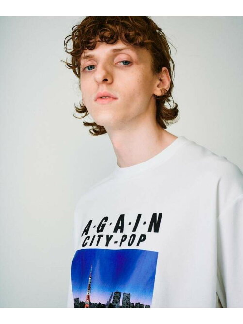 Tk Takeo Kikuchi Neon City Pop Tシャツ Rakuten Fashion 楽天ファッション 旧楽天ブランドアベニュー 6454