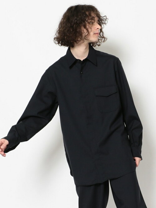 Rawlife Uru ウル Fly Front Long Sleeve Shirt 21swt01 Rakuten Fashion 楽天 ファッション 旧楽天ブランドアベニュー Ck1454 Rawlife Uru ウル Fly Front Long Sleeve Shirt 21swt01 Rakuten Fashion 楽天 ファッション 旧楽天ブランドアベニュー Ck1454
