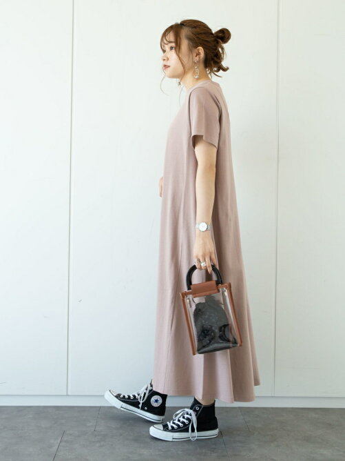 Earth Music Ecology Aラインカットワンピース Rakuten Fashion 楽天ファッション 旧楽天ブランドアベニュー Cz6454