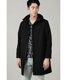 【SALE／50%OFF】HIGH STREET HIGH STREET∴ガジェットモッズコート トルネードマート ジャケット・アウター その他のジャケット・アウター ブラック ベージュ ブルー【送料無料】