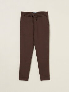 three dots Men's cardboard sweat pants �X���[�h�b�c �p���c ���̑��̃p���c �u���b�N �l�C�r�[�y���������z