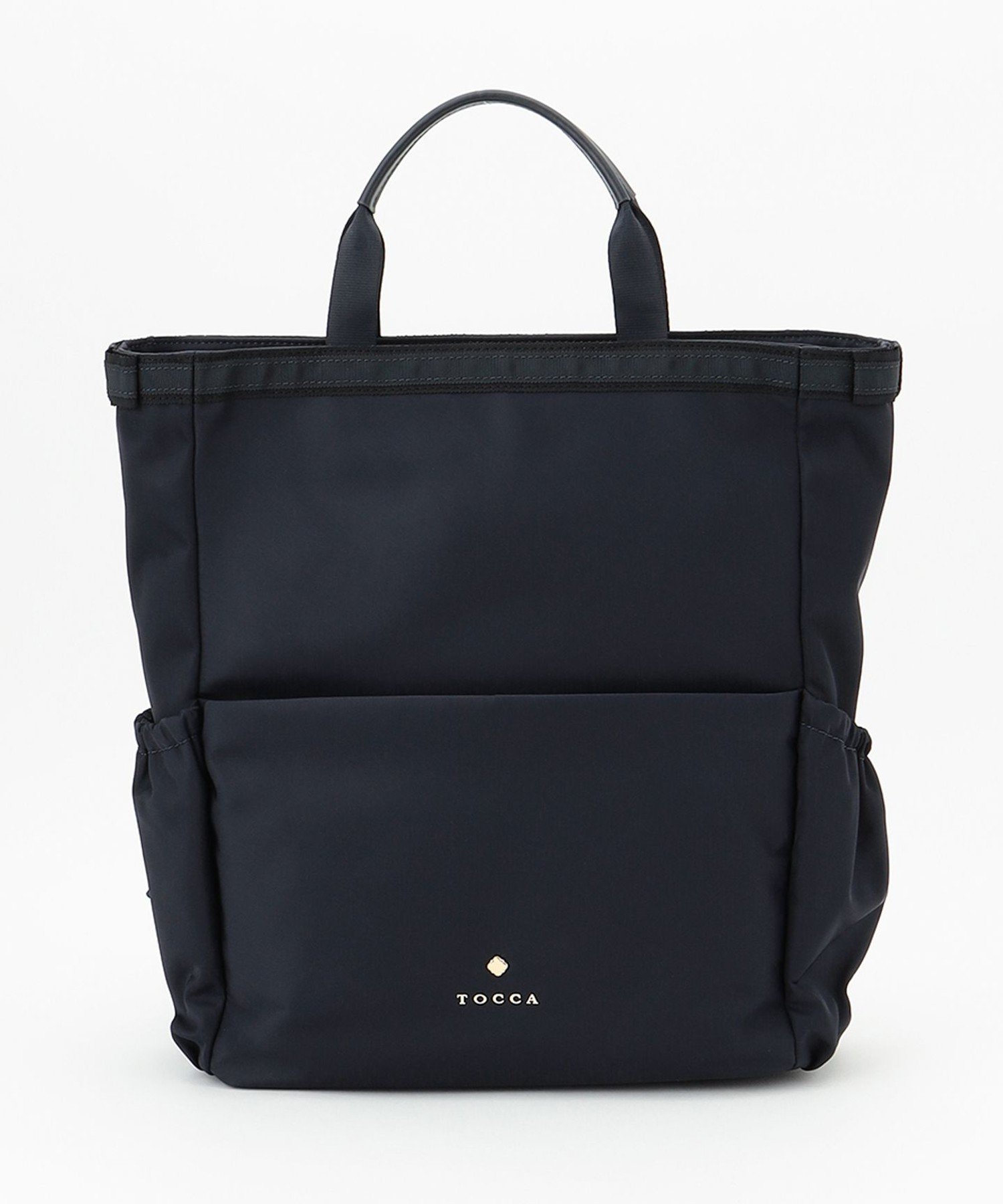 TOCCA｜SIDERIBBON BACKPACK TOTE バックパックトートバッグ | Rakuten 