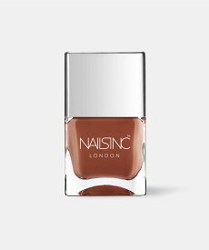 NAILS INC Undressed - Better Naked ネイルズ インク ネイル マニキュア・ネイルポリッシュ ブラウン