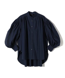 �ySALE�^30%OFF�zSHIPS WOMEN �ySHIPS�ʒ��zNell:����􂢉\���M���U�[ �X���[�u �u���E�X �V�b�v�X �g�b�v�X �V���c�E�u���E�X �l�C�r�[ �z���C�g�y���������z