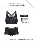 CW-X レディーススポーツショーツ ボーイレングス はきこみ丈ふつう