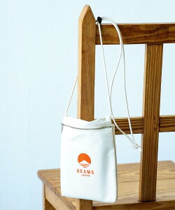 BEAMS JAPAN evergreen works / �r�[���X �W���p�� ���S �X�����O�p�[�X �r�[���X �W���p�� �o�b�O �V�����_�[�o�b�O �z���C�g �l�C�r�[ �u���b�N�y���������z