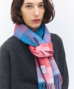 Elegancese elegancese/Check wave mini �}�t���[ �Z�b�g�A�b�v�Z�u�� �t�@�b�V�����G�� �}�t���[�E�X�g�[���E�l�b�N�E�H�[�}�[ �O���[�� �O���[�y���������z