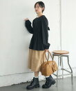 バックリボンボリュームBL