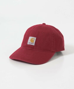 Sonny Label carhartt SELBY CANVAS CAP �T�j�[���[�x�� �X�q �L���b�v �u���b�N�y���������z