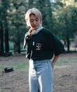 PARI PARI apt.×SAUVENIR×FREAK'S STORE 別注 オールナイトサウナ KANNAIGI ナップサック付き裏毛セットアップ