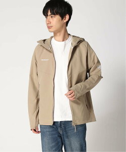MAMMUT MAMMUT/(M)�y�����z�}�N�� 2.0 �\�t�g�V�F�� �t�[�f�b�h �W���P�b�g �A�W�A���t�B�b�g �}���[�g �W���P�b�g�E�A�E�^�[ �u���]���E�W�����p�[ �x�[�W���y���������z