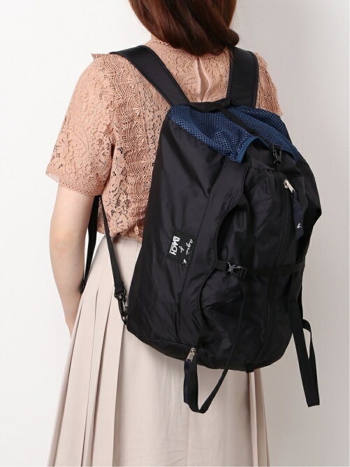 Agnes B Unisex Ke Sac Bach パッカブルバッグ Rakuten Fashion 楽天ファッション 旧楽天ブランドアベニュー Ba0455