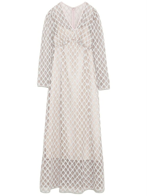 Lily Brown ヴィンテージラメレースワンピース Rakuten Fashion 楽天ファッション 旧楽天ブランドアベニュー Bu8455