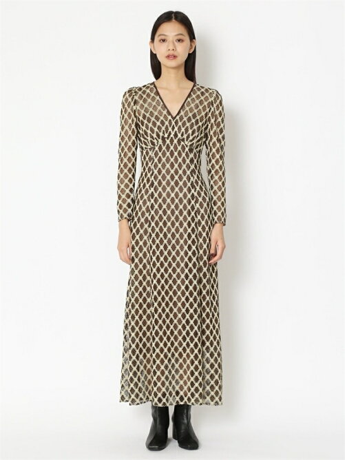 Lily Brown ヴィンテージラメレースワンピース Rakuten Fashion 楽天ファッション 旧楽天ブランドアベニュー Bu8455 Lily Brown ヴィンテージラメレースワンピース Rakuten Fashion 楽天ファッション 旧楽天ブランドアベニュー Bu8455