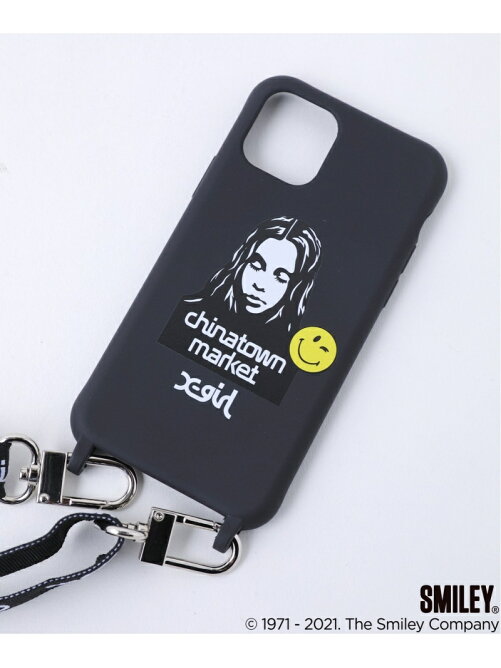 X Girl Ctm Sling Mb Case Ip11 Iphone 11対応 アイフォン スマホケース Rakuten Fashion 楽天ファッション 旧楽天ブランドアベニュー Ce6455