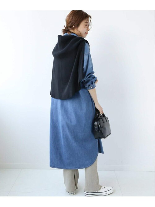 Journal Standard Relume ダンガリーシャツワンピース Rakuten Fashion 楽天ファッション 旧楽天ブランドアベニュー Cp7455