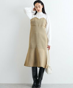 �ySALE�^70%OFF�zVIS �yVIS DRESS�z�o�b�N���{���h�b�L���O�}�[���C�h�����s�[�X �r�X �����s�[�X�E�h���X �����s�[�X �z���C�g �u���b�N