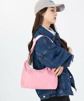 楽天市場】ミディアム ウィークエンダー ピンク レスポの通販