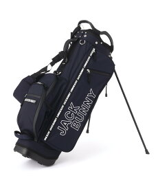 Jack Bunny!! スタンド式キャディバッグ (46インチ対応) (UNISEX) ジャックバニー スポーツ・アウトドア用品 ゴルフグッズ ブルー カーキグリーン ネイビー【送料無料】