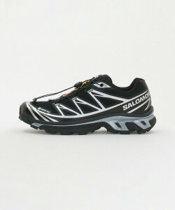 UNITED ARROWS ��Salomon��XT-6 GORE-TEX/�X�j�[�J�[ ���i�C�e�b�h�A���[�Y �V���[�Y�E�C �X�j�[�J�[ �u���b�N�y���������z