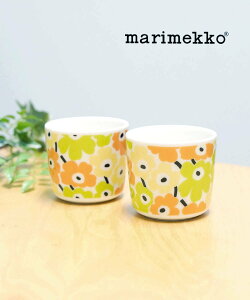 Marimekko }bR PIKKUINEN UNIKKO COFFEE CUP 2DL 2PCS u[Ru[ HEELb`pi OXE}OJbvE^u[yz