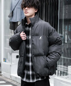 KANGOL KANGOL ʒR{ I[o[TCYt@Co[_EȃWPbg bL[[ WPbgEAE^[ u]EWp[ zCg lCr[ O[ ubNyz