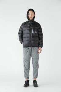 and wander diamond stitch down jacket �A���h�����_�[ �W���P�b�g�E�A�E�^�[ ���̑��̃W���P�b�g�E�A�E�^�[ �u���b�N�y���������z