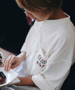 PARI PARI apt.×SAUVENIR×FREAK'S STORE 別注 オールナイトサウナ KANNAIGI ナップサック付きパイルセットアップ