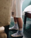 PARI PARI apt.×SAUVENIR×FREAK'S STORE 別注 オールナイトサウナ KANNAIGI ナップサック付きパイルセットアップ