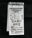 PARI PARI apt.×SAUVENIR×FREAK'S STORE 別注 オールナイトサウナ KANNAIGI ナップサック付きパイルセットアップ