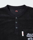 PARI PARI apt.×SAUVENIR×FREAK'S STORE 別注 オールナイトサウナ KANNAIGI ナップサック付きパイルセットアップ