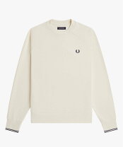 楽天市場】FREDPERRY（カラーベージュ）（スウェット・トレーナー 