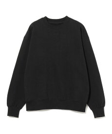 BEAMS T BEAMS T / Sweatshirt ビームスT トップス スウェット・トレーナー ブラック グリーン ネイビー【送料無料】