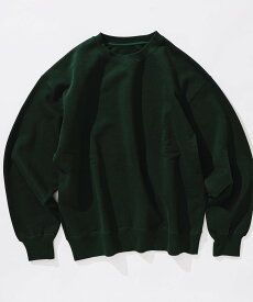 BEAMS T BEAMS T / Sweatshirt ビームスT トップス スウェット・トレーナー ブラック グリーン ネイビー【送料無料】