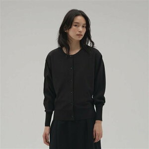 �ySALE�^50%OFF�zNew Balance MET24 Knit 2Way Cardigan �j���[�o�����X �g�b�v�X �J�[�f�B�K�� �u���b�N�y���������z