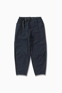 and wander high count cloth wide pants �A���h�����_�[ �p���c ���̑��̃p���c �l�C�r�[ �O���[�y���������z