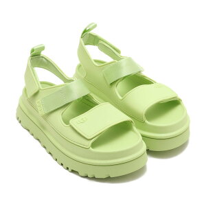 UGG UGG GOLDENGLOW MINT �A�g���X �V���[�Y�E�C �T���_�� �O���[���y���������z