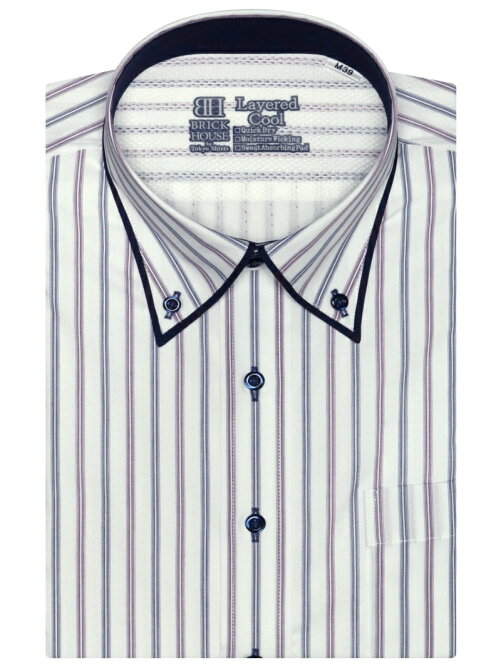 Brick House By Tokyo Shirts M 半袖シャツ Bm0102ab46v3m Rakuten Fashion 楽天ファッション 旧楽天ブランドアベニュー Ba7457
