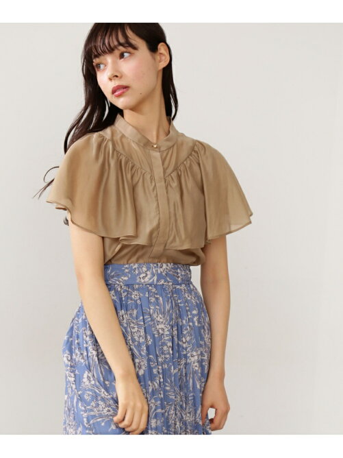 Jill By Jillstuart ラッフルフリルブラウス Rakuten Fashion 楽天ファッション 旧楽天ブランドアベニュー Cj9457 Jill By Jillstuart ラッフルフリルブラウス Rakuten Fashion 楽天ファッション 旧楽天ブランドアベニュー Cj9457
