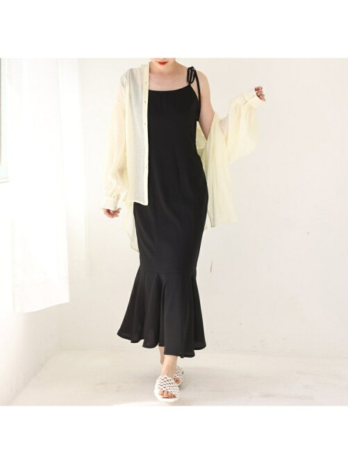 One After Another Nice Claup Web限定 リボンキャミワンピース Rakuten Fashion 楽天ファッション 旧楽天ブランドアベニュー Dg1457