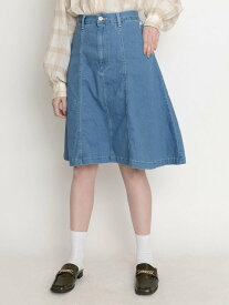 【SALE／70%OFF】Levi's PETAL スカート SPRING BLUE MOJ リーバイス ワンピース・ドレス その他のワンピース・ドレス【送料無料】